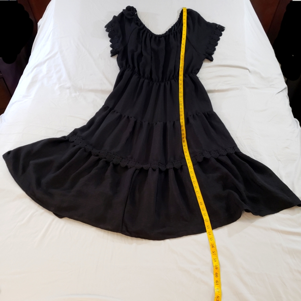 Maxi Dress | Boho |Size 3X - Picture 9 of 11